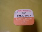 990.1balance 721-990.1 Longines Genuine Nos