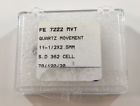 Fe7222 7222 France Ebauches Fe Watch Movement Replacement New