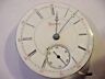 727496 Dueber Hampden Size Pocket Movement Jewels Circa