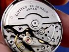 7290  Citizen Movement Automatic Mens Jewels Working Good