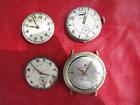 747-748-878-thinomatic Hamilton Four Wristwatch Movements