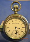1893 75 Ps 15j Prices Pw Ca. Watch Pocket 18s Grade Running Elgin