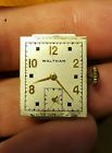 750-b Waltham 750b Movement