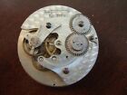 7509 La Merveille Rare Preowned Watch Movement Jewels Parts Repair