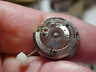757c Mido Rare Ladies Wristwatch Movement Model In Running Order High