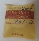 761.2 761.2-4211 Longines Genuine Material Part 4211