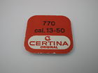 770 Certina New Original Mainspring