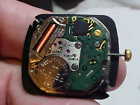 7810a Seiko Vintage Quartz Movement