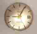 784-1 K830 Cw Omega Tissot Seastar Visodate Automatic Calendar Movement Works 21 Jewels