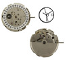 Miyota8215 787499604123 Unbranded New Version Movement With Black Date Wheel