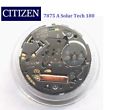 7875a Citizen New Watch Movement Date At Solar Tech Replacement Repair