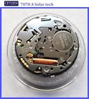 7878 A Citizen New Watch Movement Date At Solar Tech Replacement Repair