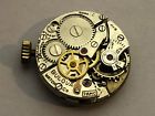 7amc Bulova Ladies Watch Movement Jewels Sweep Second Hand Runs