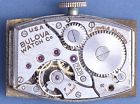 7ap Bulova 1941 Vintage 7.75