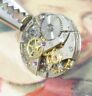7buc Bulova Htf Watch Buc Movt Nice Dial Hands Ticks