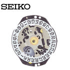 7n82 Seiko Original Japan Made Quartz Watch Movement Hands Date At