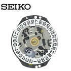 7n89 Seiko Original Japan Made Quartz Watch Movement Hands Date At
