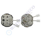 7t34 Seiko Original Quartz Watch Movement