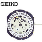 7t92a Seiko Original Japan Made Quartz Watch Movement Hands Date At