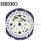 7t94a Seiko Original Japan Made Quartz Watch Movement Hands Date At