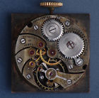 8.75l 17j Repairs Tavannes Running Parts Cal 816 Dial Vintage Cyma 30s Mvt