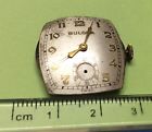 4a18 8 Wrist Bulova Movement 10bc 17j Vintage 4a18. Repairs. Parts Watch Model