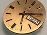 800 Hamilton Vintage Masterpiece Mens Wristwatch Movement Eta