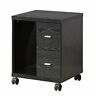 22.62h 800822 Coaster Home Furnishings Peel Cpu Stand Black 021032191139