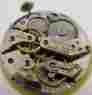 800c Helvetia Watch Co 800 C Movement 17 Jewels 3 Adjustements For Parts