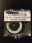 804.111 Eta Quartz Movement Size Round Date Oclock Posirtion