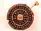 8110a Citizens Vintage Chronograph Movement 23j Parts