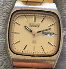 8123-5089 Ao Seiko Gold Tone Mens Watch
