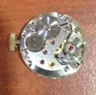 8219043 Tissot Jewels Wind Up Swiss Watch Movement With Dial Crown