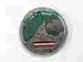 8222a Seiko Used Wristwatch Movement Running