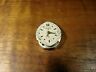 832a Elgin Ladies Adjd Jewels Wristwatch Movement For Restoration Or Parts