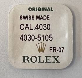4030-5105 834 New Genuine Rolex Daytona Screws For Barrel Bridge Oc#1741