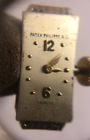 842326 Patek Philippe Vintage Pakek Phillippe Geneve Watch Movement Eighteen Jewels
