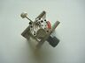858p Piaget Complete Quartz Movement In Container Working Well Accurate