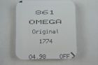 1774 861 Omega Vintage Part