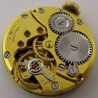 88.8-6 Zenith Movement 88.8 6 15 Jewels With Its Dial For Parts