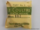 882-210 Jaeger Lecoultre Wheel Complete Part