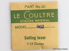 882-443 Jaeger Lecoultre Set Lever Part
