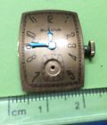 4a20 8ae Vintage Wrist Parts 4a20. Model Repairs. 8 Bulova Movement Watch 17j