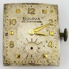 8bba Bulova 1957 Mens Watch