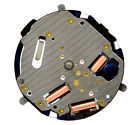 8v22a Seiko Vintage Quartz Watch Movement
