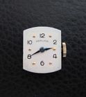 911 Wrist Vintage 17j Movement Hamilton V56010 Cal Watch Runs