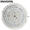 9133 Miyota Original Ligne Hands Date At Automatic Movement New