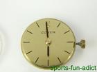91547 Corum Womens Vintage Movement Crystal Watch Works