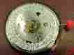 9162 Esa Swiss Date Movement Fits Many Watches With Tuning Fork Baume Mercier