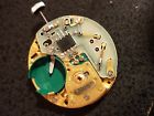 9183 Esa Quartz Watch Movement Jewels